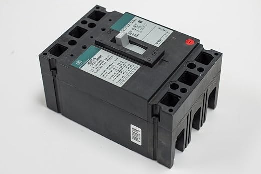 General Electric THED136045WL 45 Amp 3 Pole 600VAC Molded Case Breaker