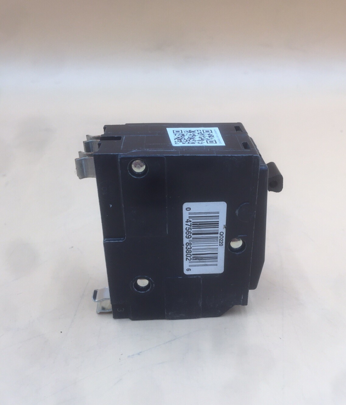 HOUSTON STOCK NEW SQUARE D QO220 QO 20 AMP 240V QTY 1 FREE 2 DAY AIR SHIPPING
