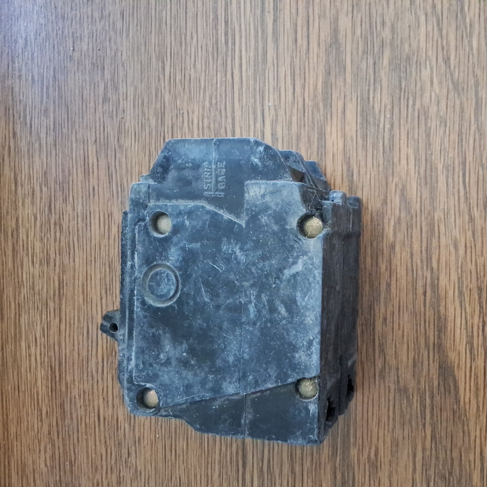 GE Circuit Breaker THQL2190 90 Amp 2 Pole 120/240v 10 kA USED
