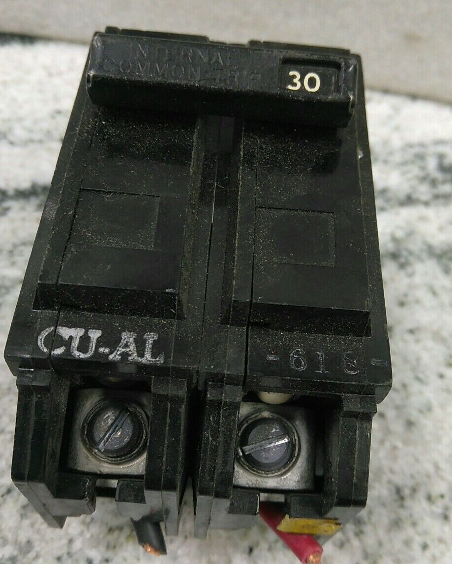 GE /BREAKER/TQL2130/ 30A/2P/240V/GROVE/TYPE TQL-AC /USE(L169