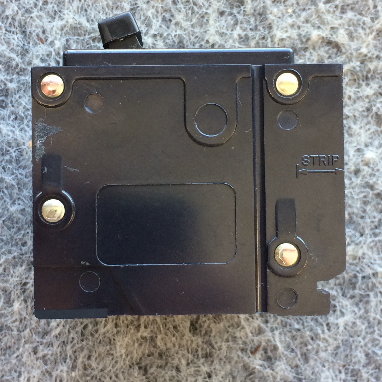 Westinghouse BR3100 100A, 240V, 3-Pole Circuit Breaker