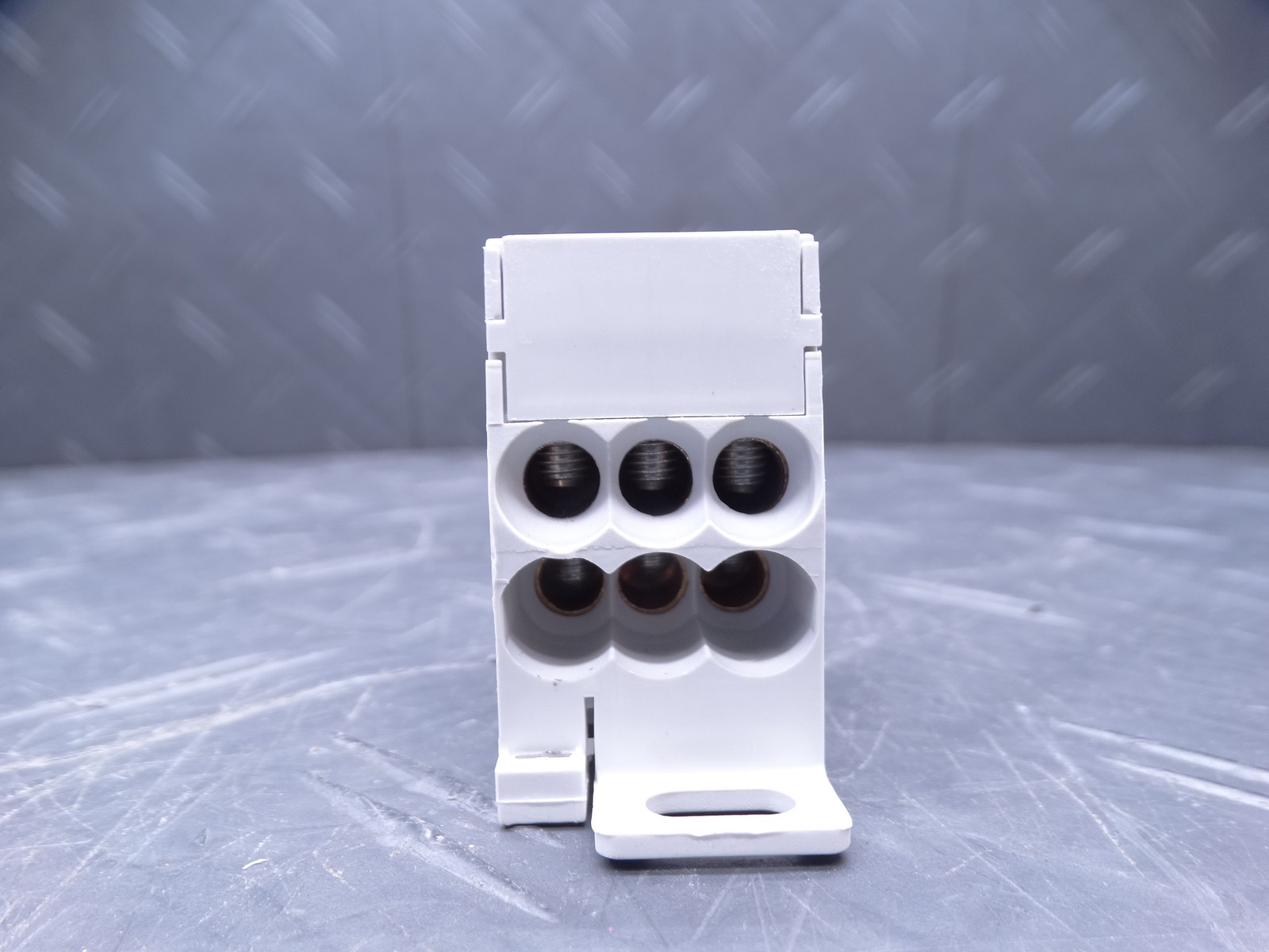 Siemens 5ST2505 1-pole 125A 690V Input Distribution Block