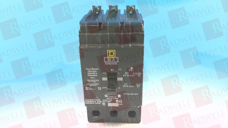 SCHNEIDER ELECTRIC EDB34025 / EDB34025 (BRAND NEW)
