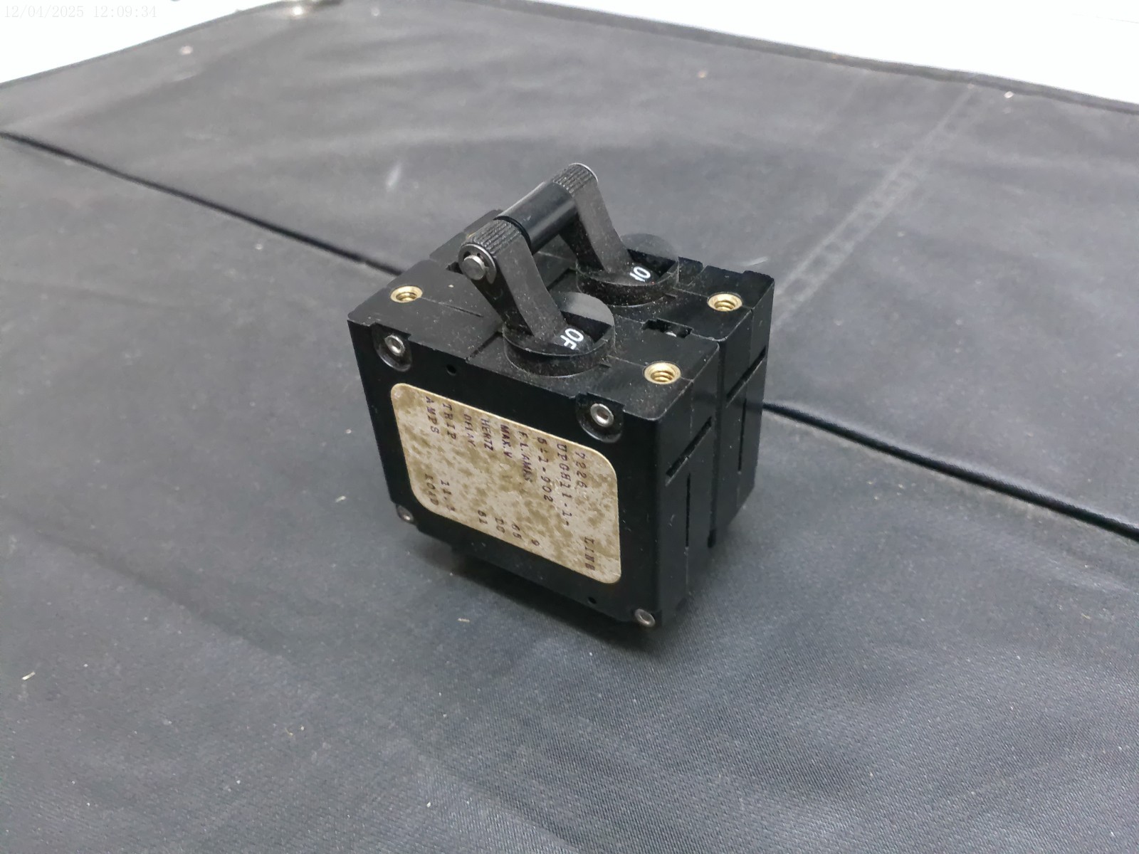 HEINEMANN UPGH11-1-5-1-902-9 CIRCUIT BREAKER – USA SELLER FAST SHIPPING