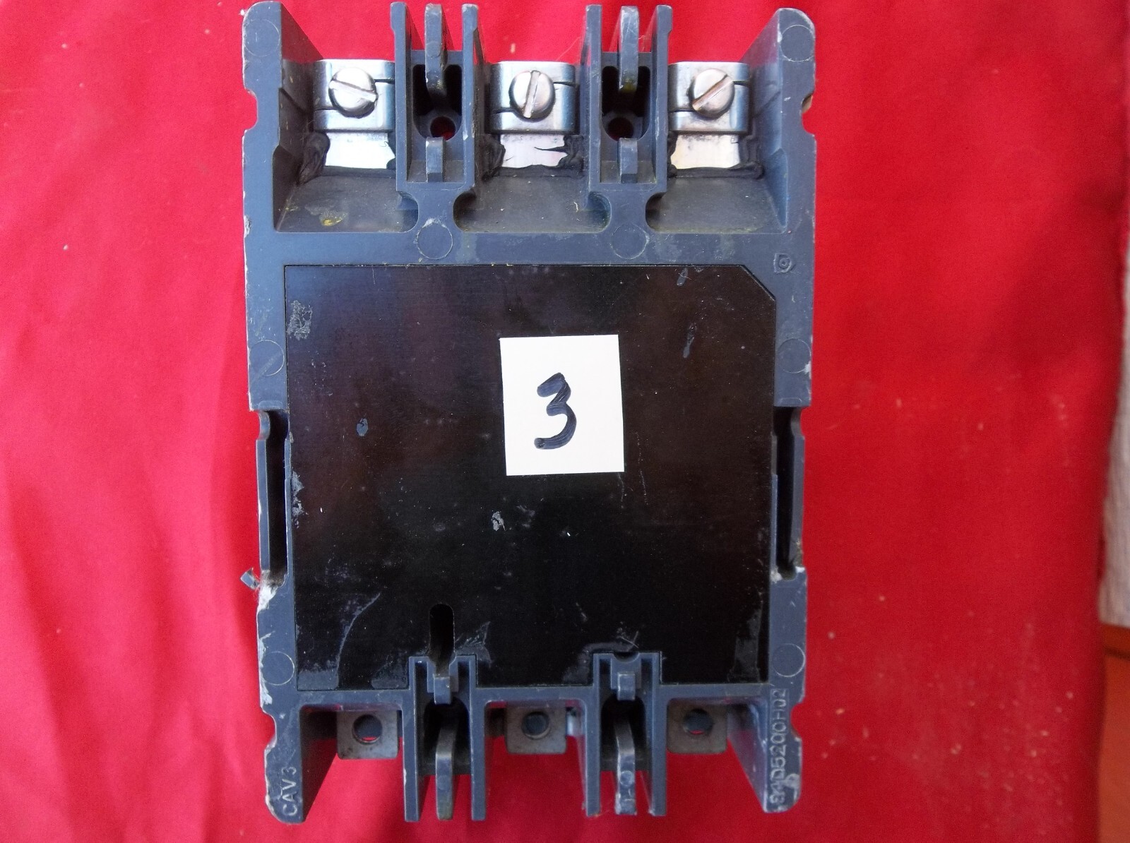 EATON PDG23M0100TFFL ciruit breaker 1212 B3