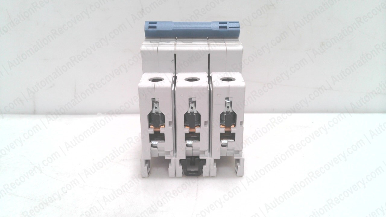 ALLEN BRADLEY 1489-M3D160 SERIES D, MINIATURE CIRCUIT BREAKER #345221