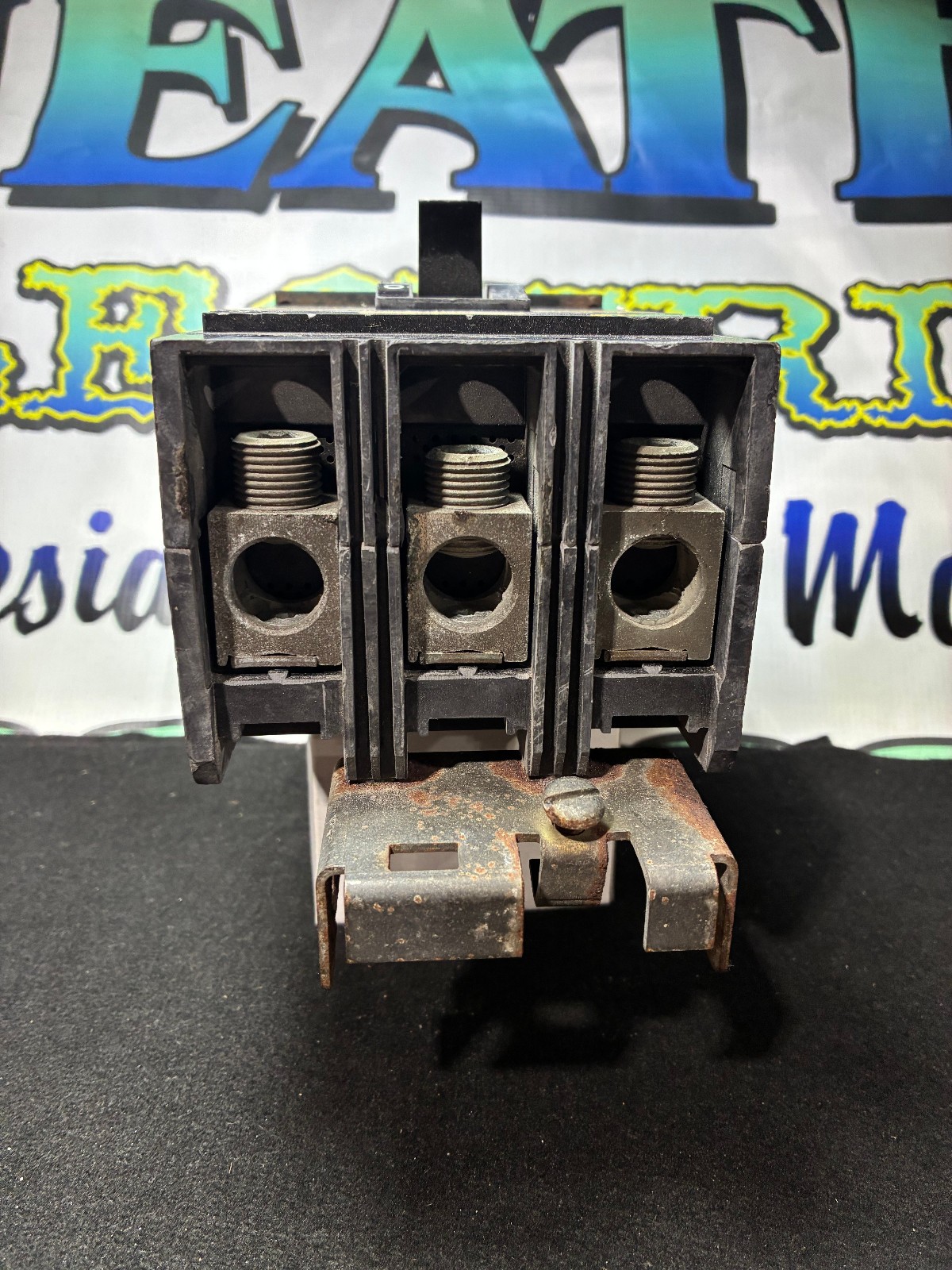 Square D KA36200 200A 600V 3 Pole Circuit Breaker