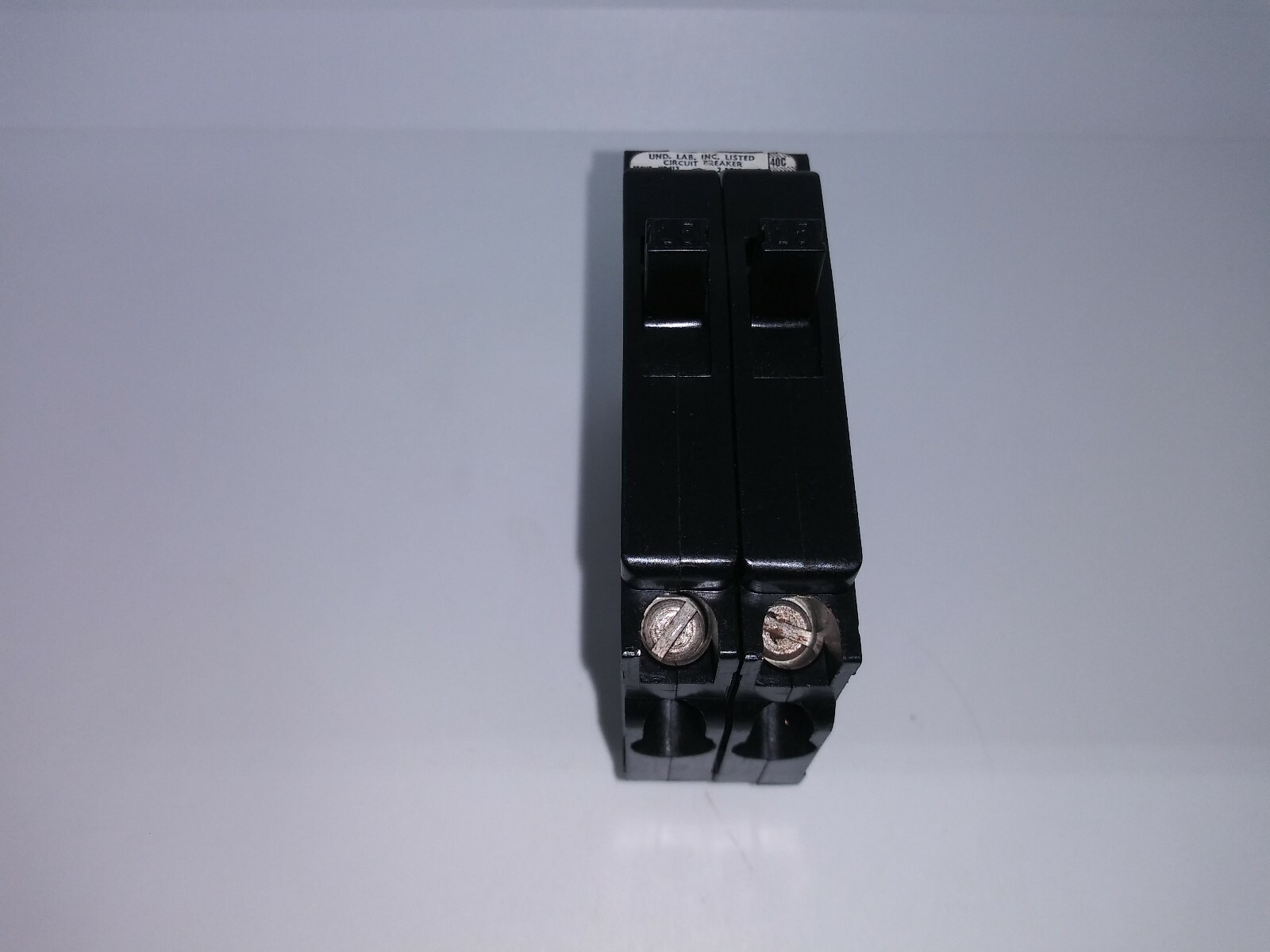 ITE QT1-1515 TANDEM 15 AMP Circuit Breaker EQ-T QTI-1515 Closed Clip BRAND NEW