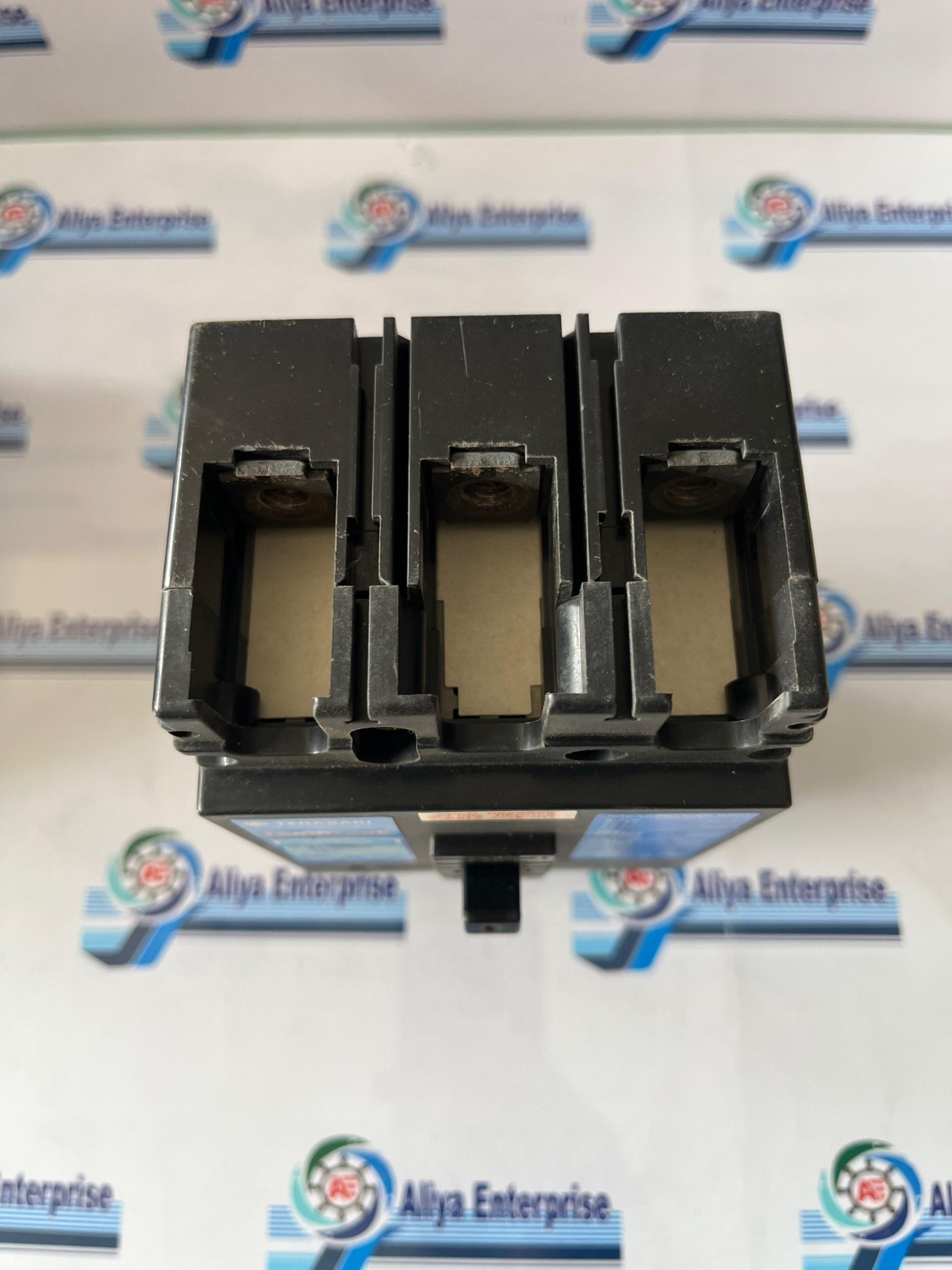 TERASAKI XS100NS 15A 3POLE CIRCUIT BREAKER FREE FAST SHIPPING MADE IN JAPAN