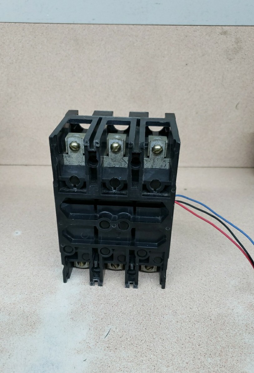 Cutler Hammer Eaton FS340015A 15 Amp Circuit Breaker