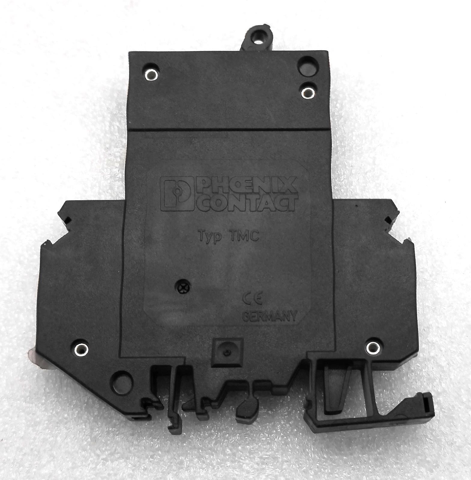 PHOENIX CONTACT TMC-1-M1-200-2A SINGLE-POLE TMC DEVICE CIRCUIT BREAKER