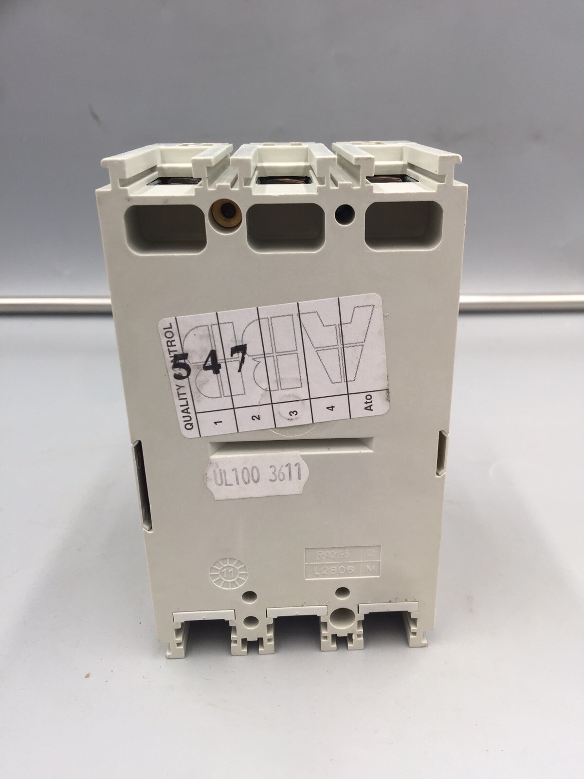 HOUSTON STOCK NEW ABB T1N100TL SACE TMAX T1N 100A 600V FREE 2 DAY AIR BUY NOW