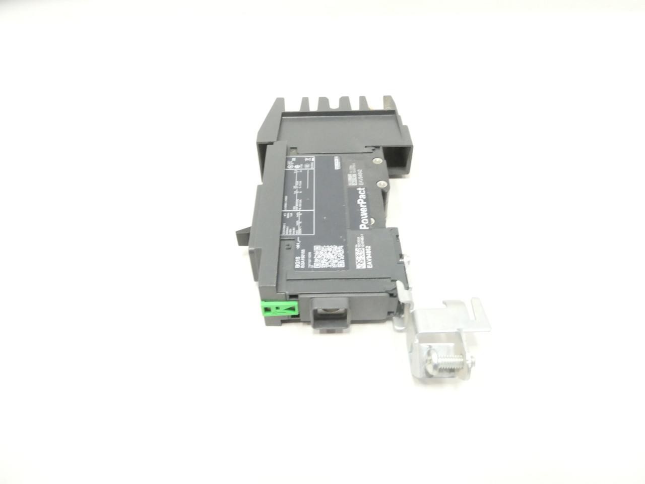 Square D BG15 BGA160155 Powerpact Circuit Breaker 1p 15a