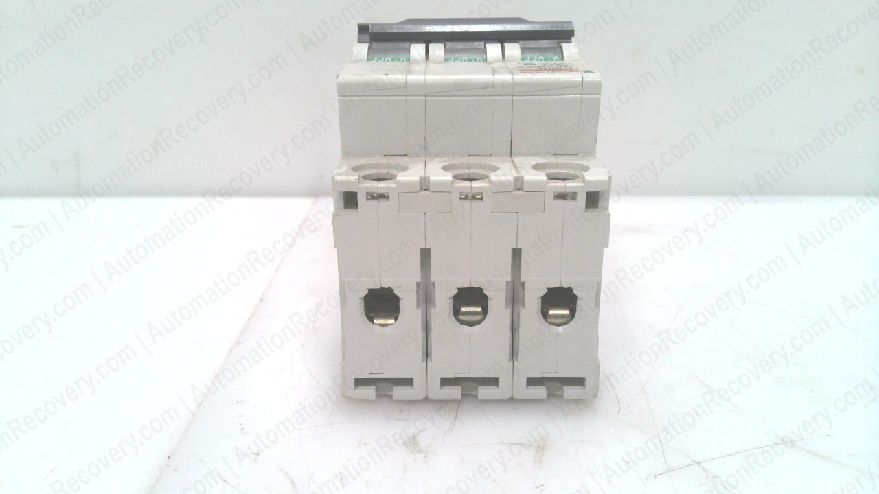 MERLIN GERIN 24461, MINIATURE CIRCUIT BREAKER #144889