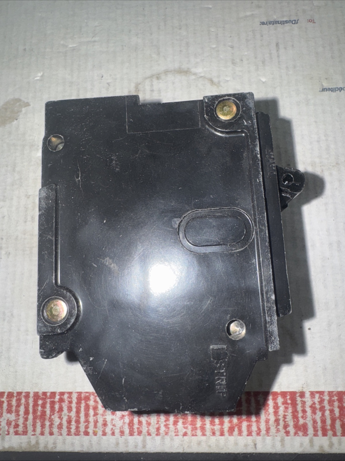 GE THHQL21100 Bolt-On Mount Main Circuit Breaker 2-Pole 100-Amp 120/240-Volt
