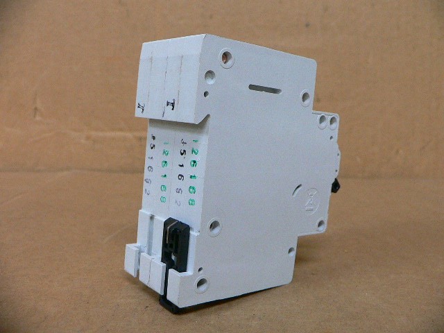 Eaton Faz-S16/2 Circuit Breaker 2A 2Pole