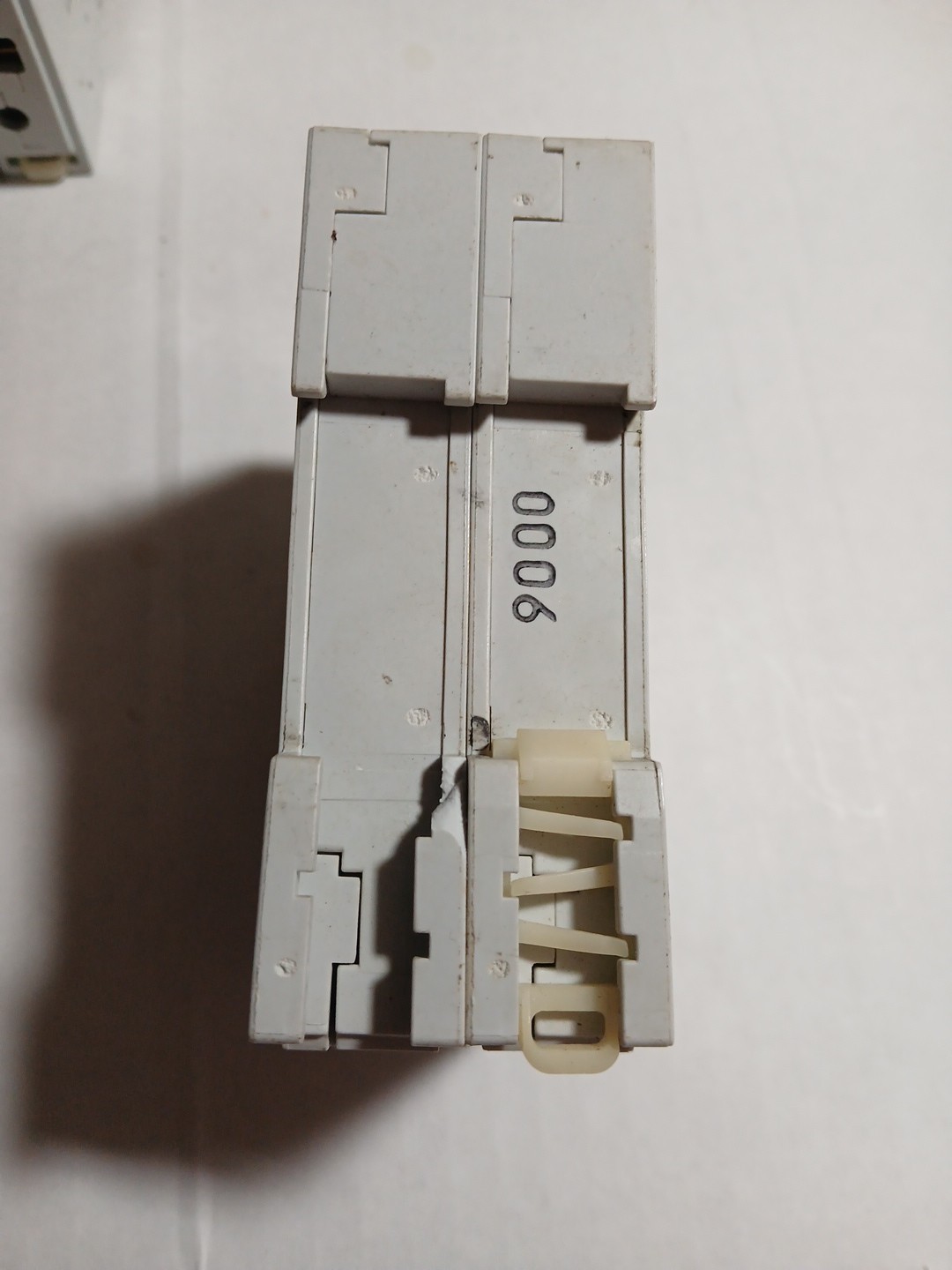 AB ALLEN-BRADLEY CIRCUIT BREAKER 2-POLE 3A 277V 277VAC 480V 480VAC 1492-CB2-G030