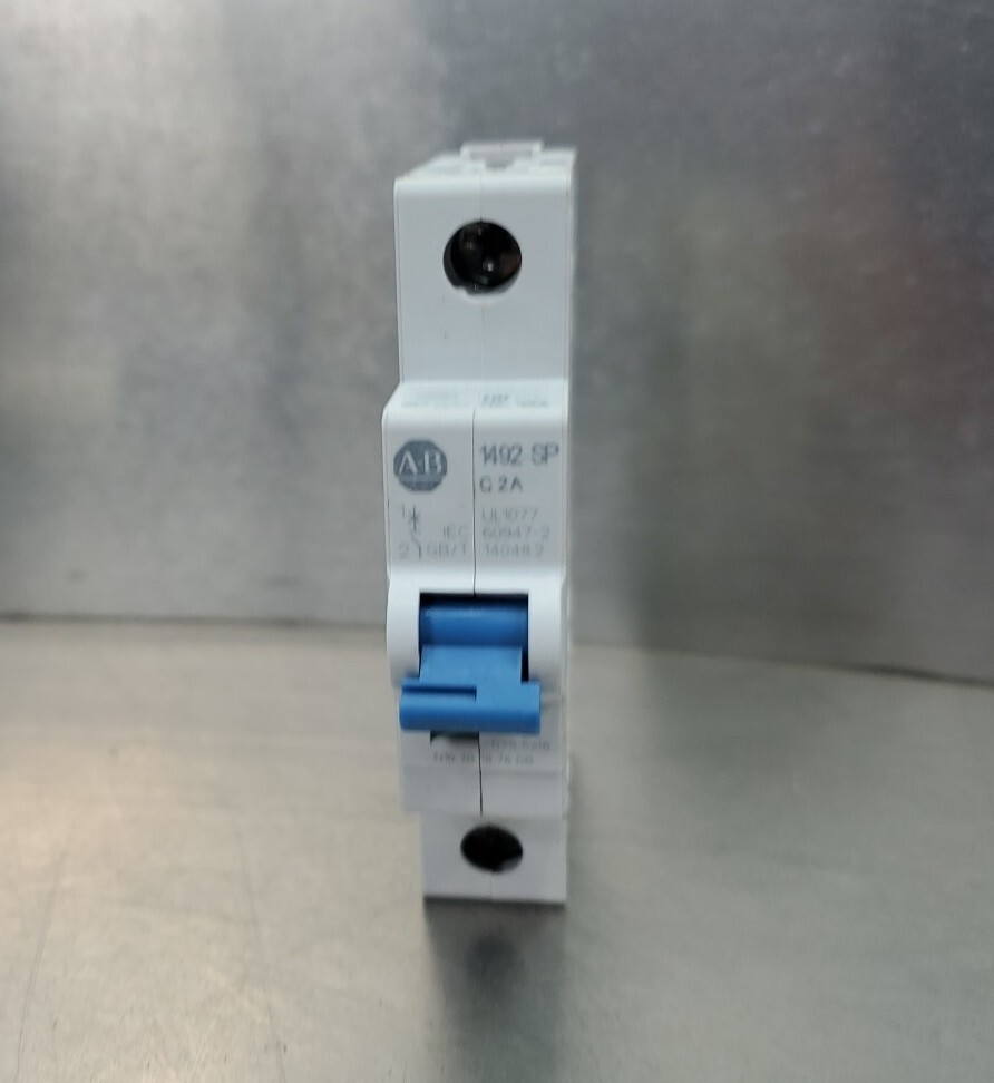 ALLEN BRADLEY 1492-SP C2A CIRCUIT BREAKER (1492-SPM1C020) 4E-35