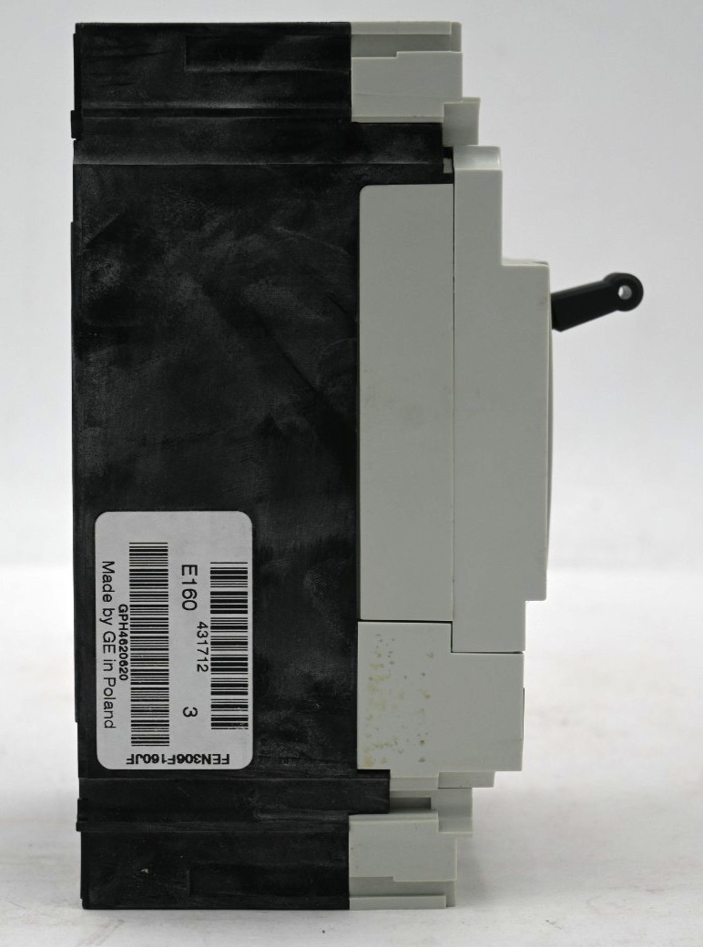 GE RECORD PLUS FE160 CIRCUIT BREAKER FEN306F160JF 160A