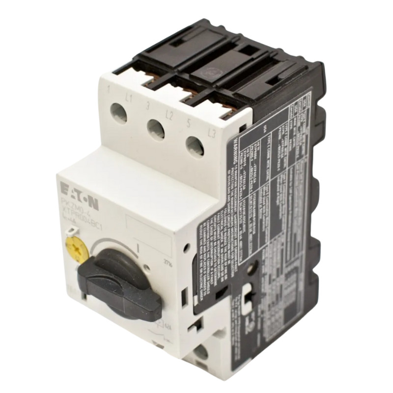 1PCS New EATON Moeller PKZM0-4 Motor Protective Circuit Breaker XTPR004BC1NL