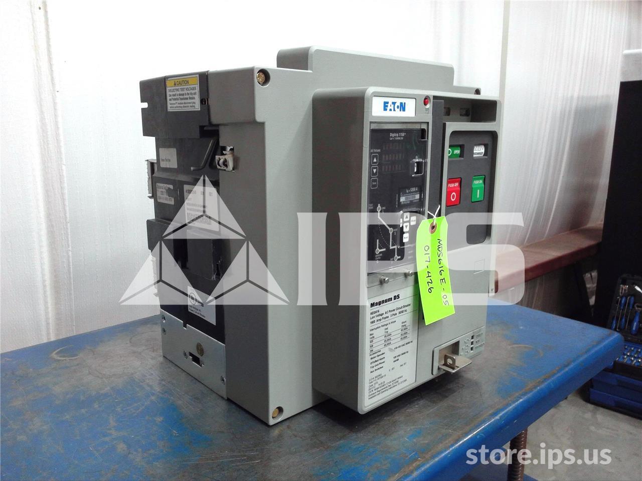 MDS6163WEA121GANA44YNNNAX – 1600A CH MDS6163WEA121GANA44YNNNAX EO/DO SKU017426