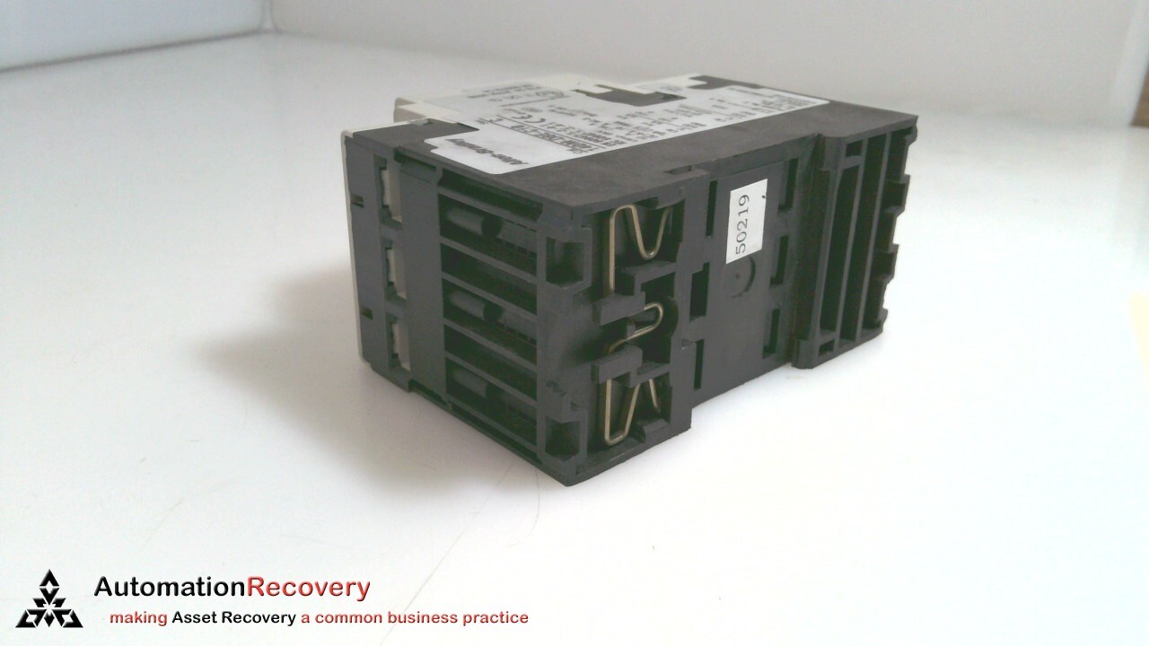 ALLEN BRADLEY 140M-D8E-C10 SERIES C #327441