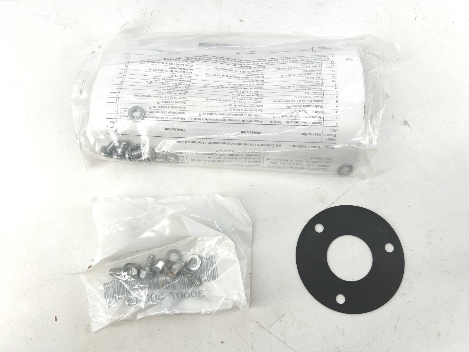 New Square D 9421LW1 PowerPacT M/P Operating Mechanism 600VAC 1000A