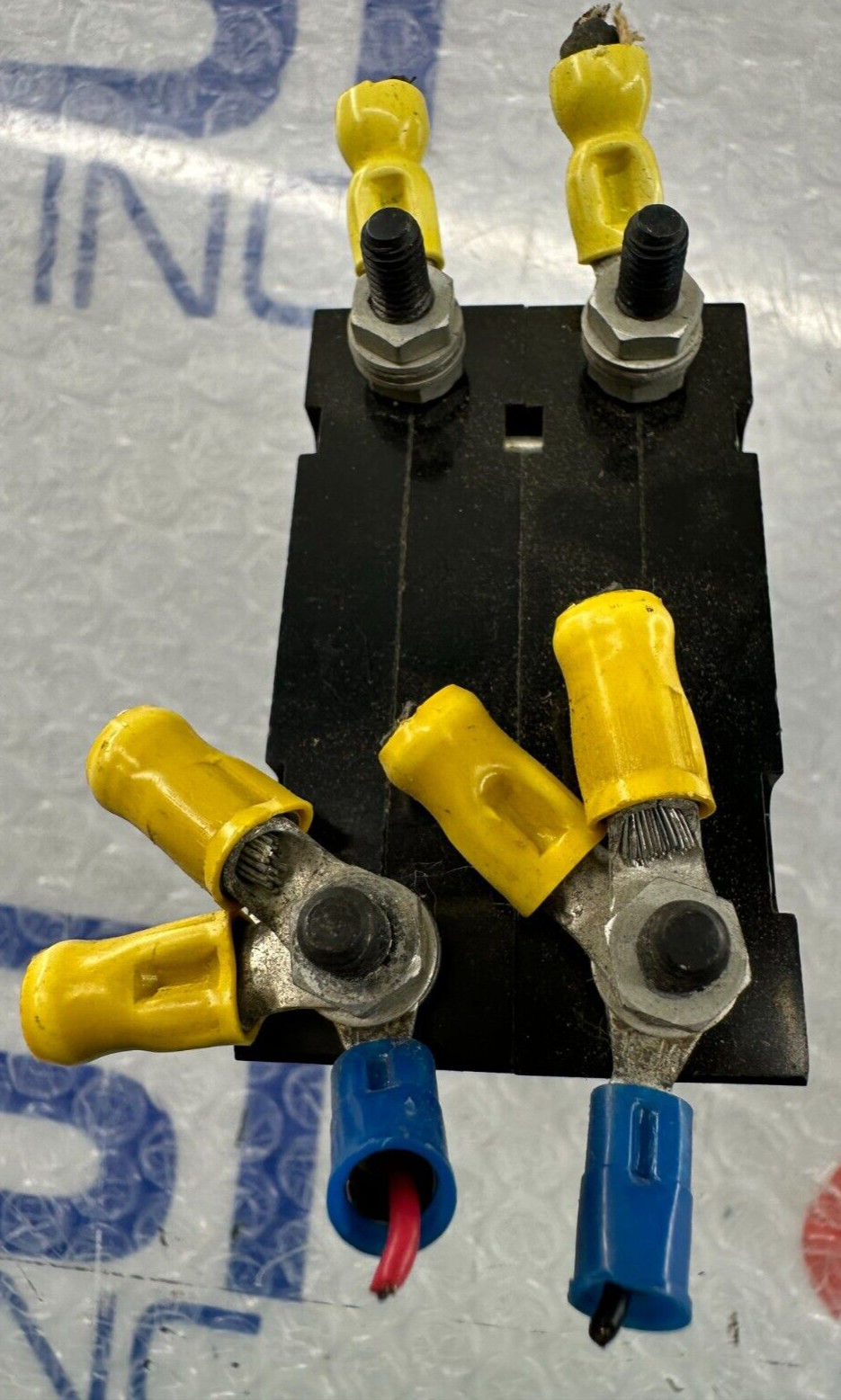 AMF CIRCUIT BREAKER W92XII-2-10
