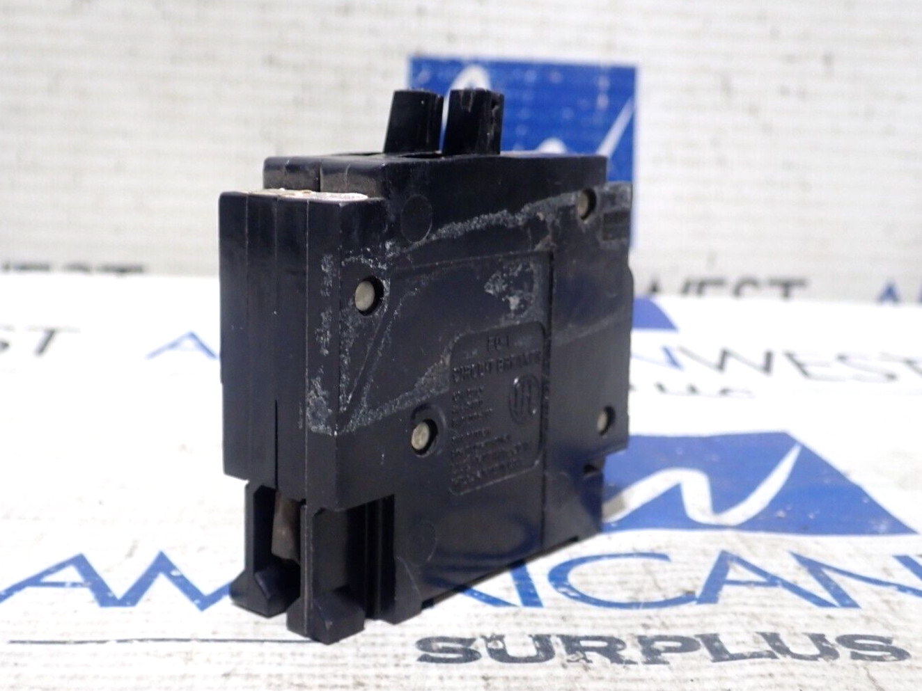 ITE QT1-3020 2 Pole 30/20 Amp 120/240 Volt Tandem Circuit Breaker QT13020