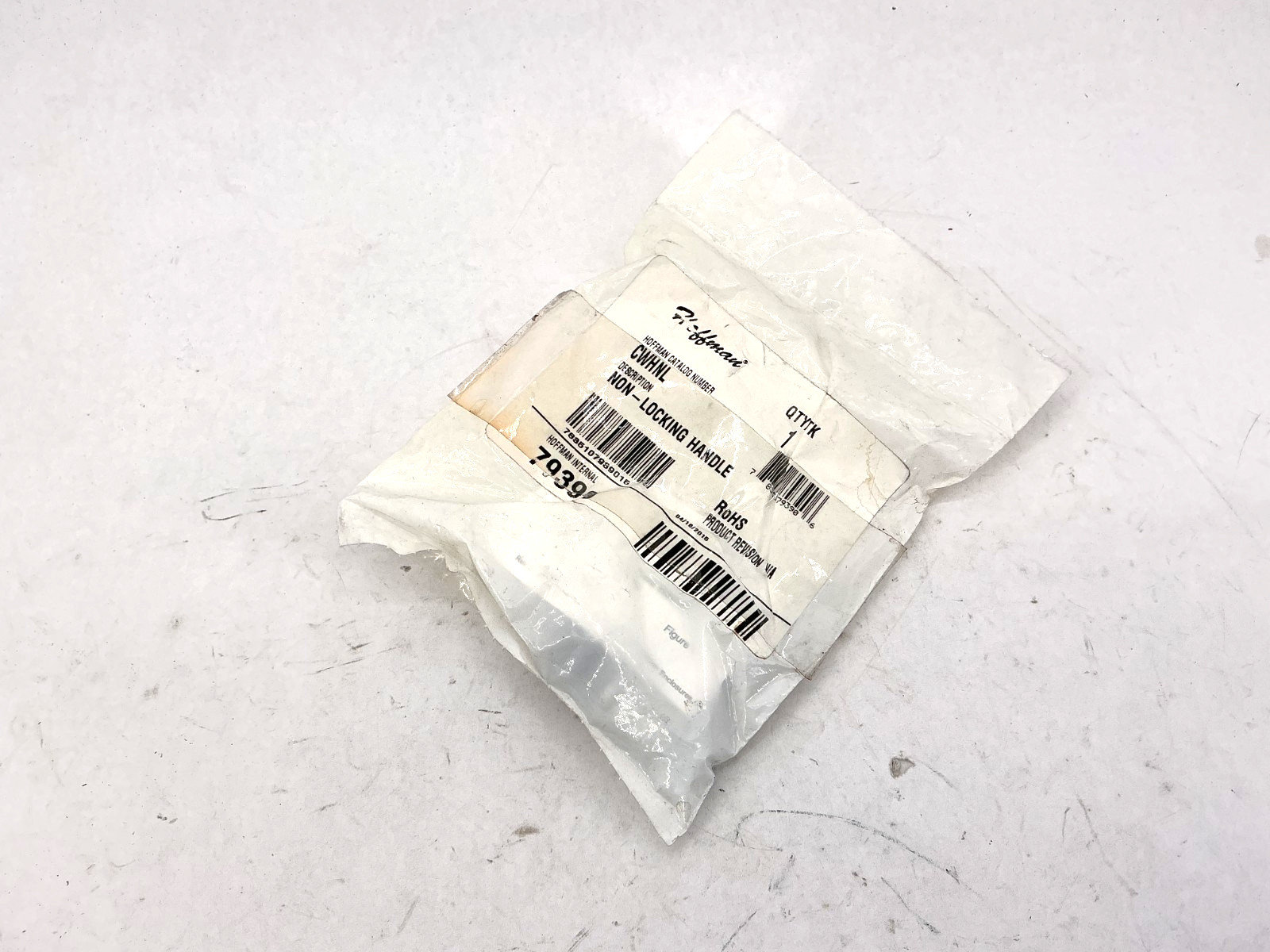 New Hoffman CWHNL Spare Non-Locking Handle