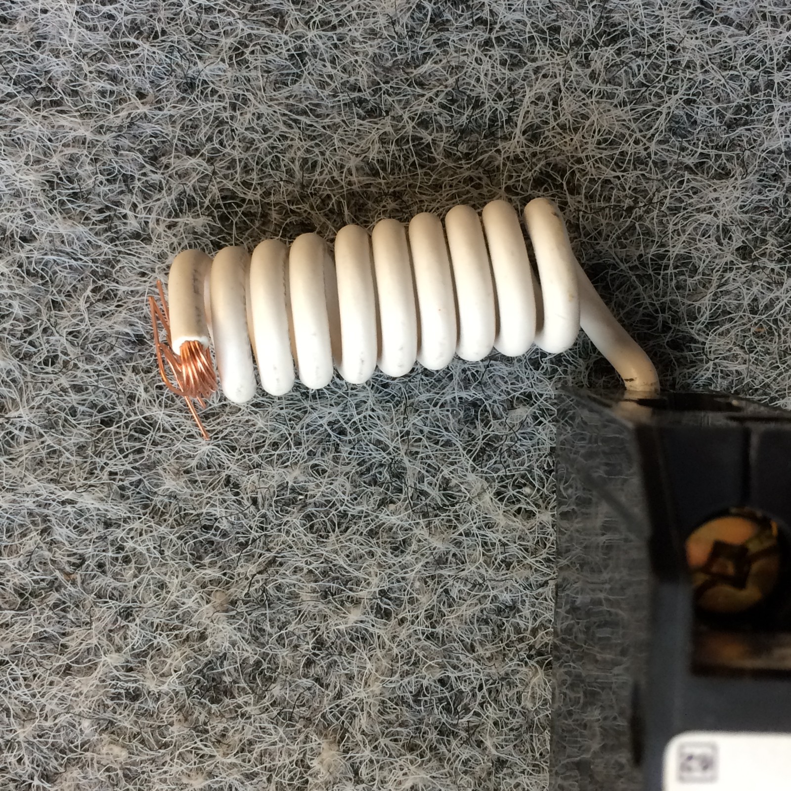 NEW TAKEOUT Square D QO120CAFI 20 Amp 1 Pole 120V Plug In Arc Fault CAFI NTO