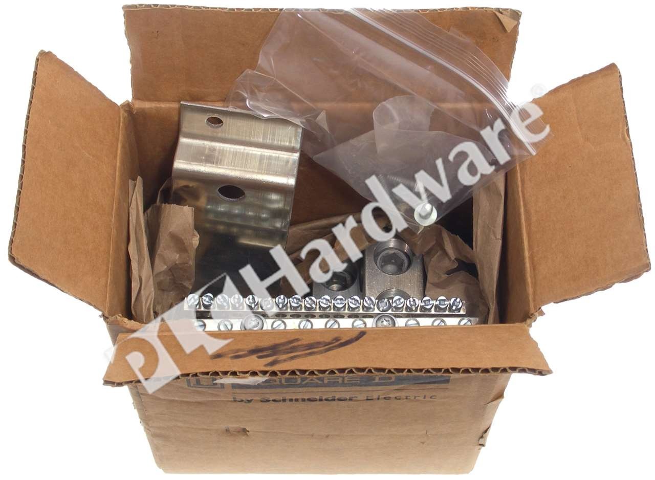 Surplus Open Schneider Electric HC8SN Solid Neutral Assembly Kit I-Line 800A