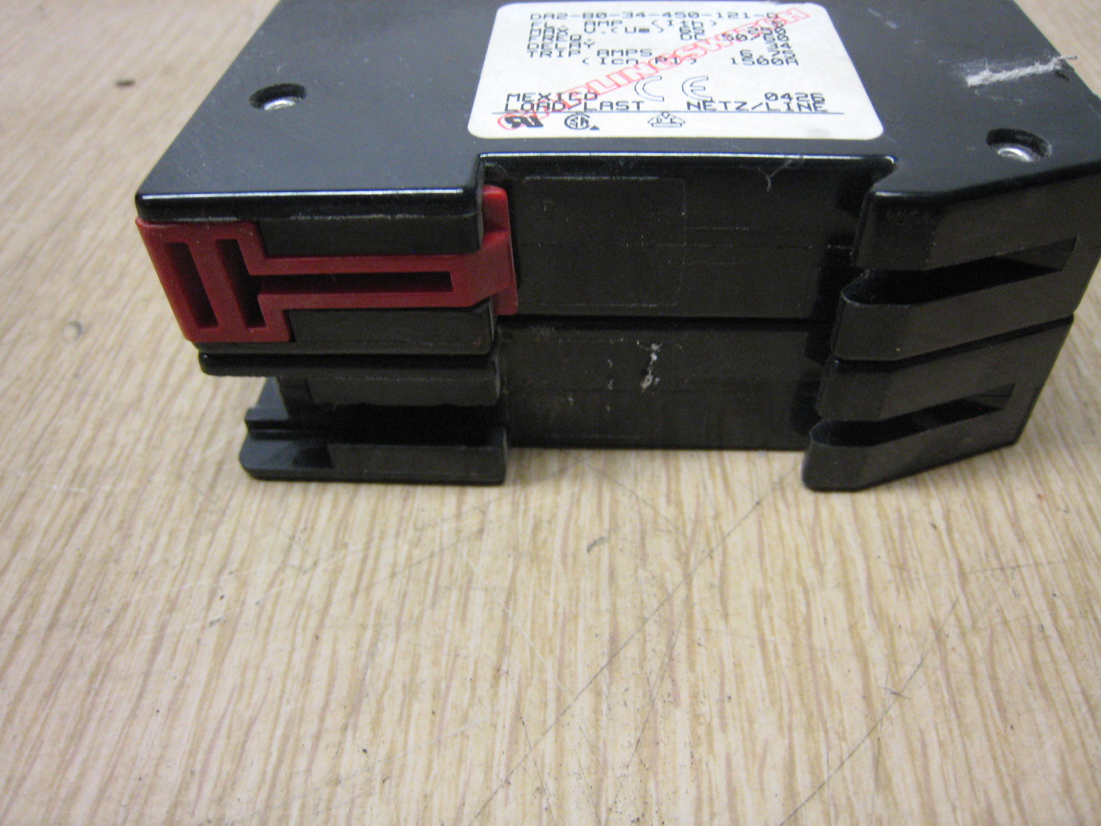 CARLING TECH DA2-B0-450-121-D MEDIUM DELAY CIRCUIT BREAKER FREE SHIPPING