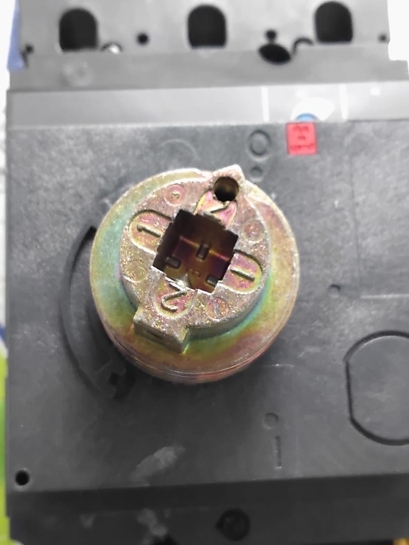 SQUARE D JDL36200 MOLDED CASE CIRCUIT BREAKER WITH P06044-BTU INTERNATIONAL