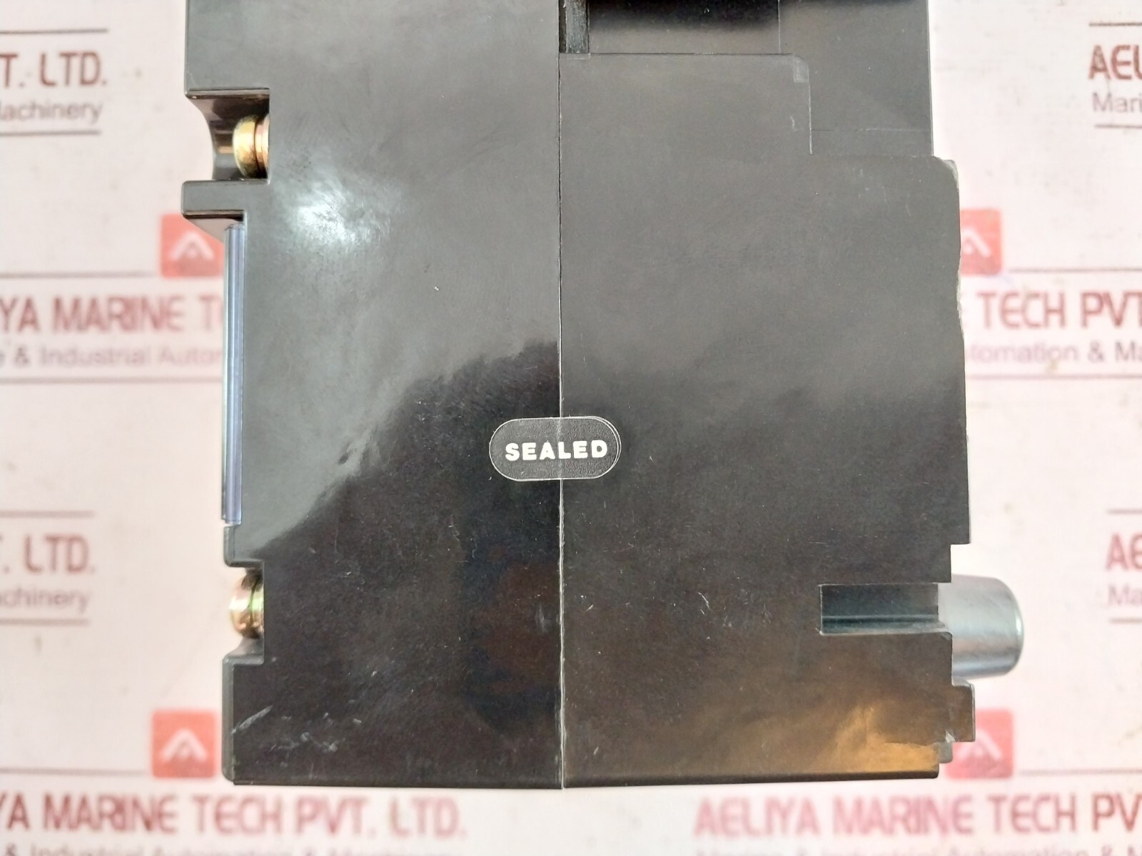 TERASAKI ELECTRIC XS400CS 3Pole Tembreak Circuit Breaker AC690V 200-480V 400A
