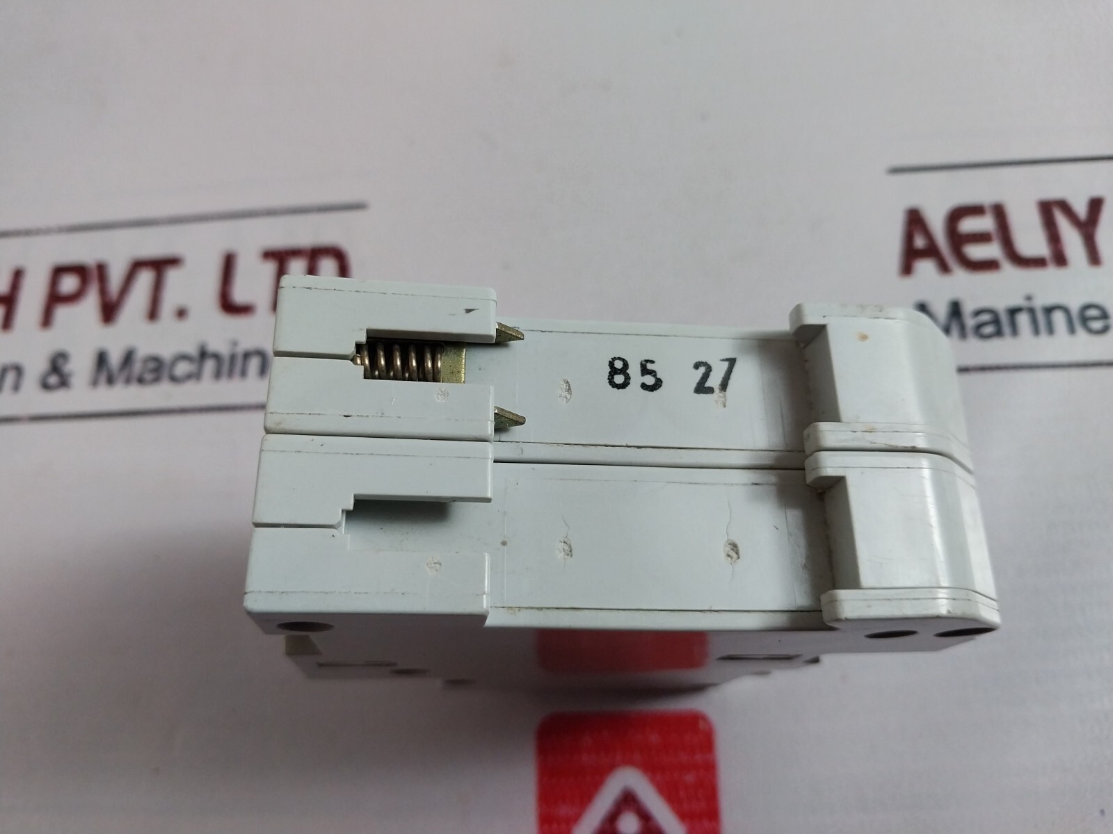 Weber SA 168 L6A Circuit Breaker 380V AC