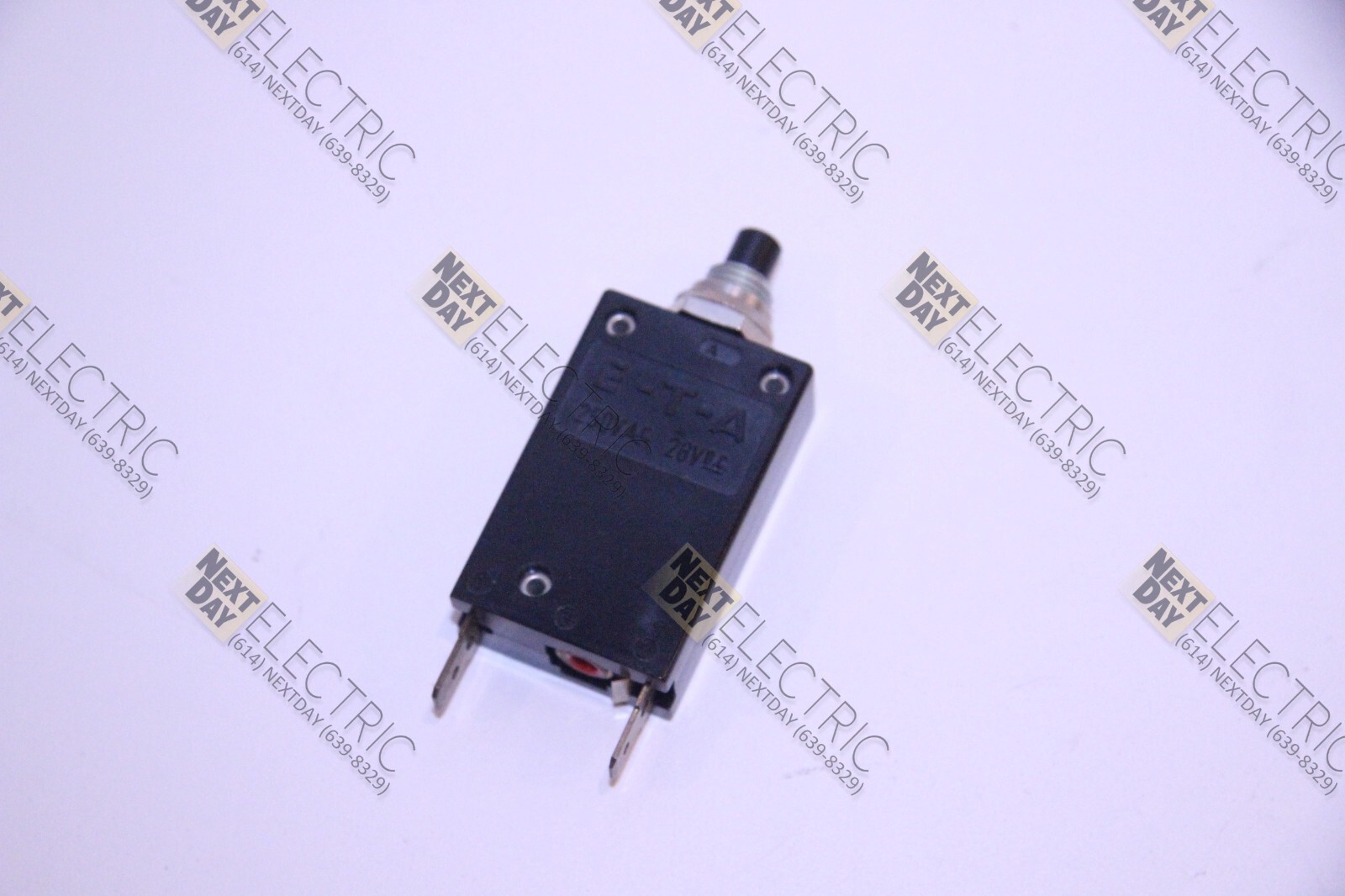 ETA, 45-700-P, Circuit Breaker Push Reset 2 Amp Switch 2a