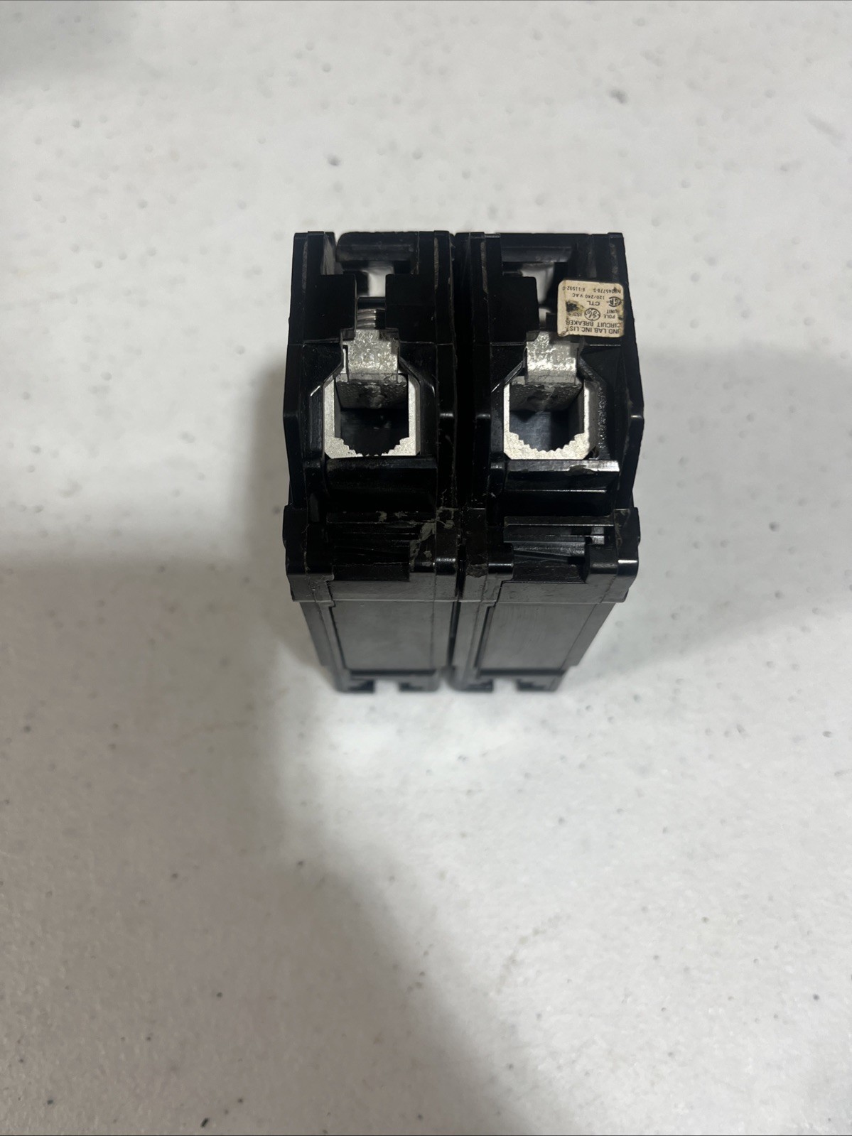 GE General Electric THQL2160 60-Amp 2-Pole 120/240VAC Breaker OT W#