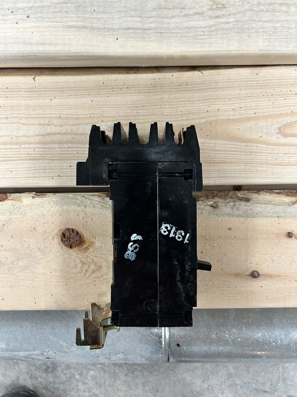 Square D FA26040AC 2 Pole Circuit Breaker
