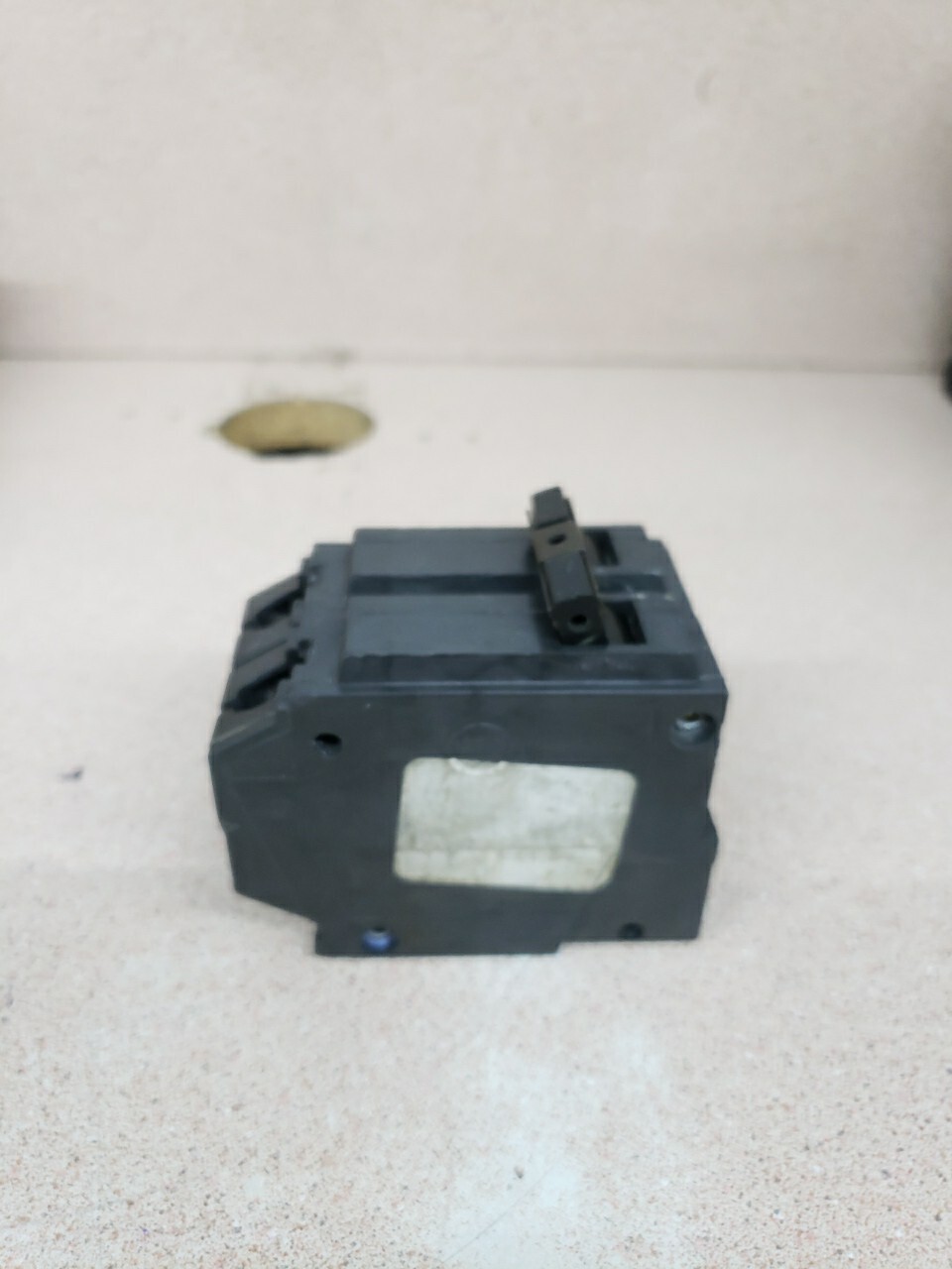 GENERAL ELECTRIC THQL2160 60 Amp 2 Pole Circuit Breaker no label