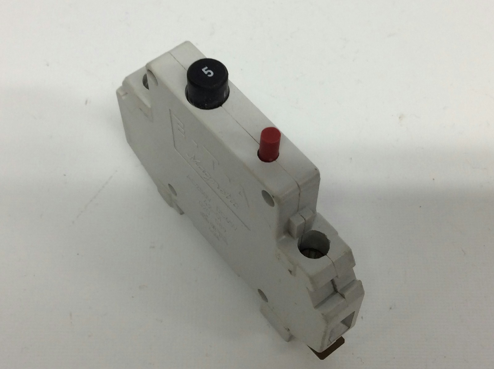 ETA Magnetic 42-1 Circuit Breaker 250V DC65V 5A