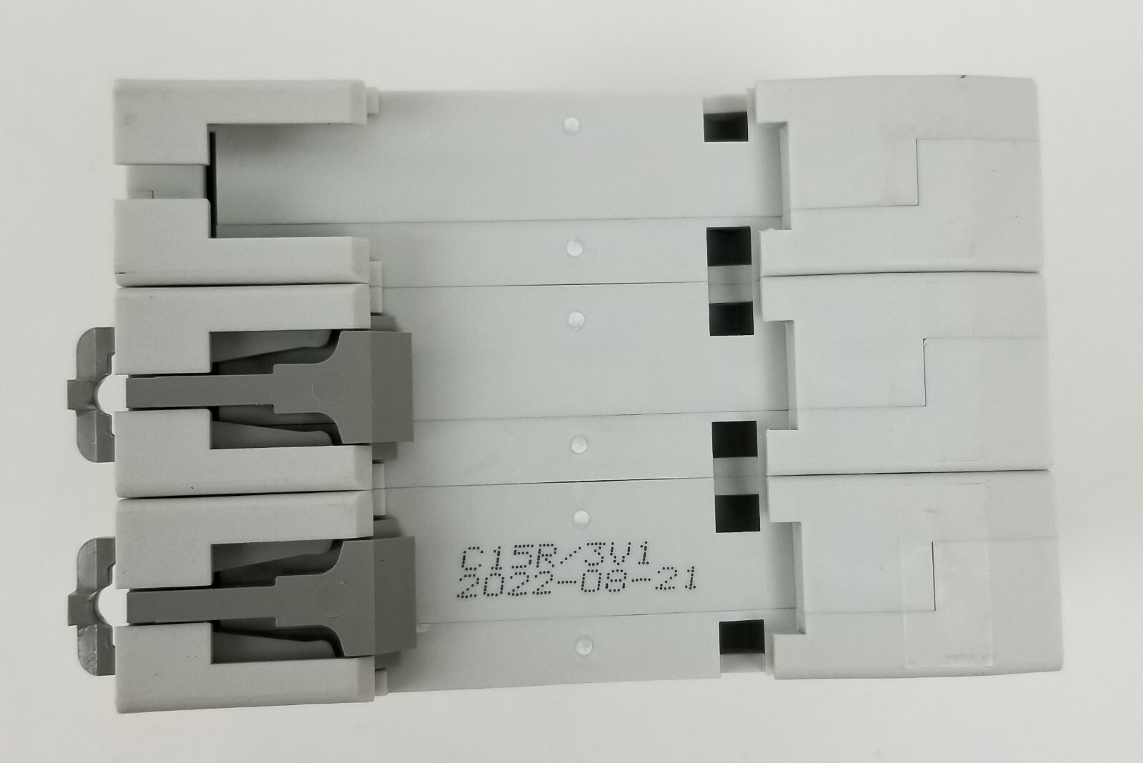 4 ETA 4230-T130-K0CE-15A Circuit Breaker 15A 415Vac 3Pole Din Rail Thermal NEW