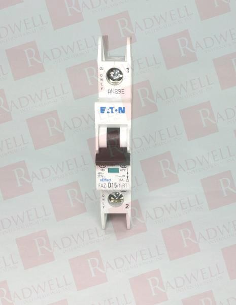 EATON CORPORATION FAZ-D1.5/1-RT-SP / FAZD151RTSP (NEW IN BOX)