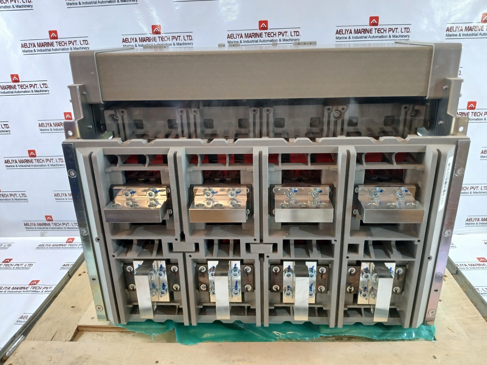 SCHNEIDER ELECTRIC NW20 H1 Masterpact NW Circuit Breaker Micrologic 6.0 P 1000V