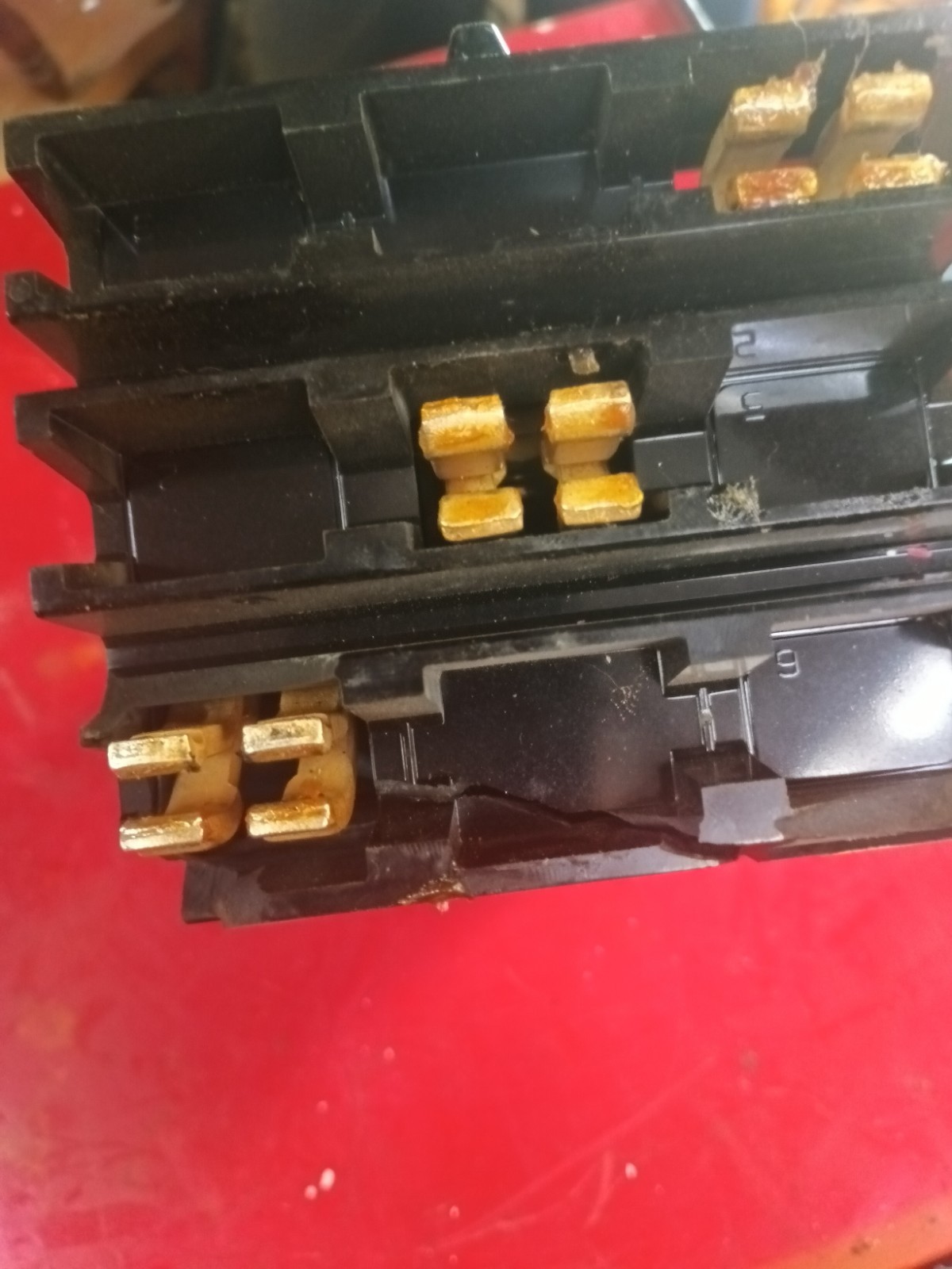 Square D KA36150 150A 240/480/600V 3-Pole Bolt-On Molded Case Circuit Breaker