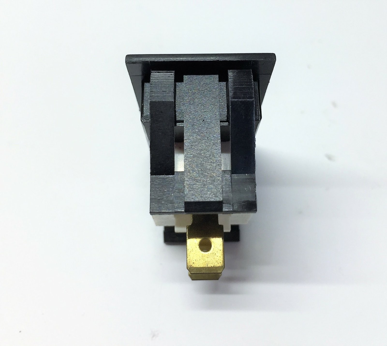 Pack Mode On Indicator Warning Light Snap In 191D-94 NOS