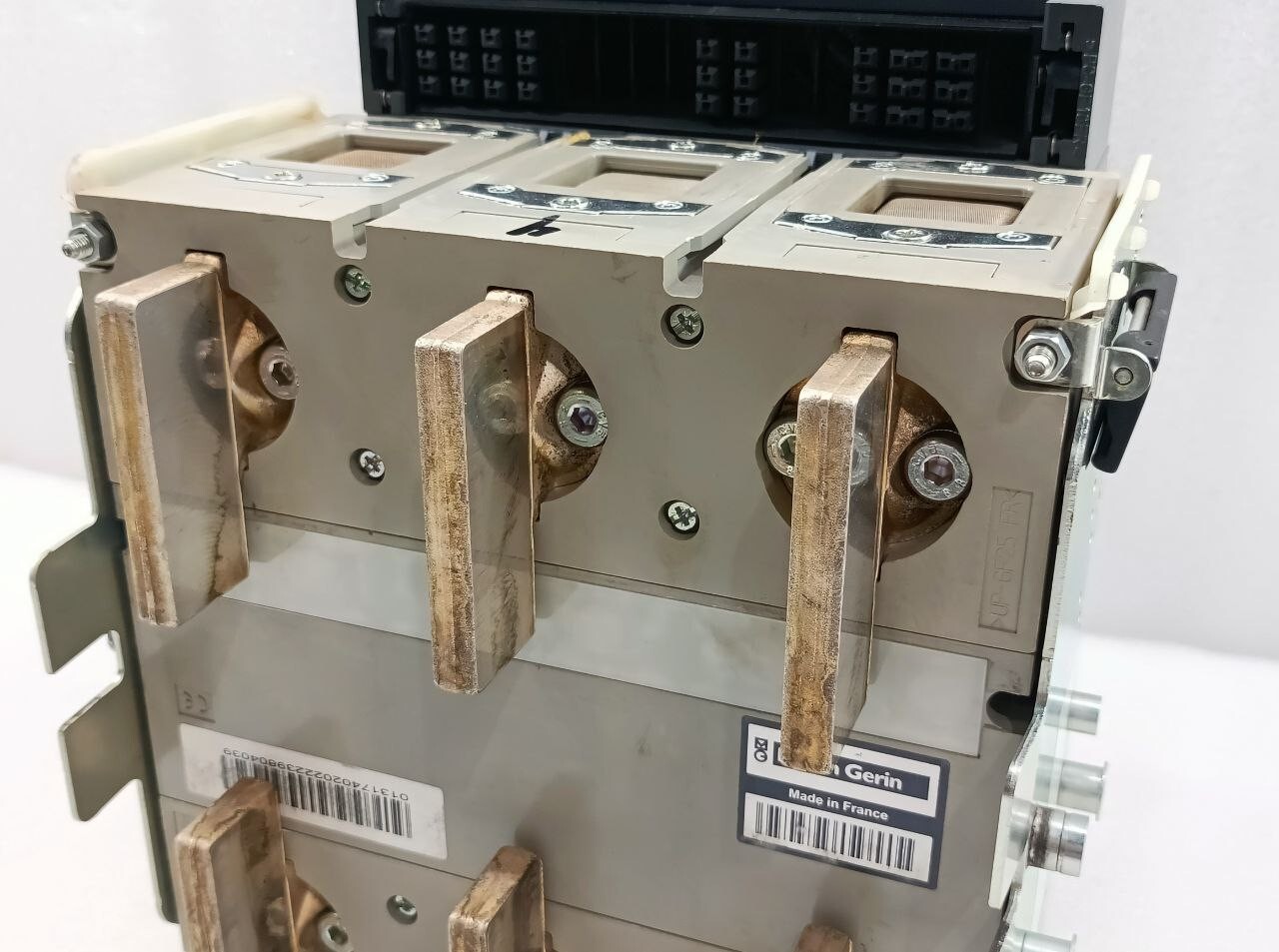 Schneider Electric Masterpact NT10L1 Circuit Breaker 1000A Micrologic 5.0E New