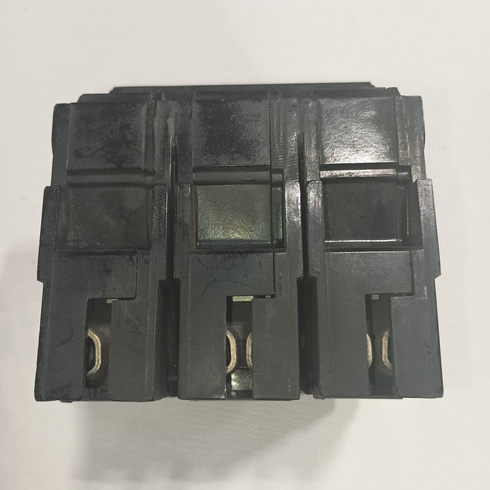 GE TQL32050 50A 2 Pole Circuit Breaker 2P 120/240V AC 50 Amp TQL-AC AL CU Plug-I