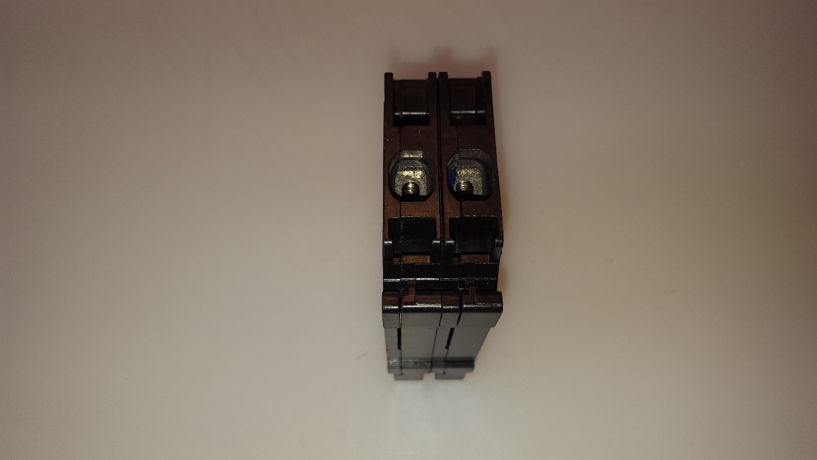 Siemens ITE Gould Q1515 Tandem Circuit Breaker 15/15 Amp