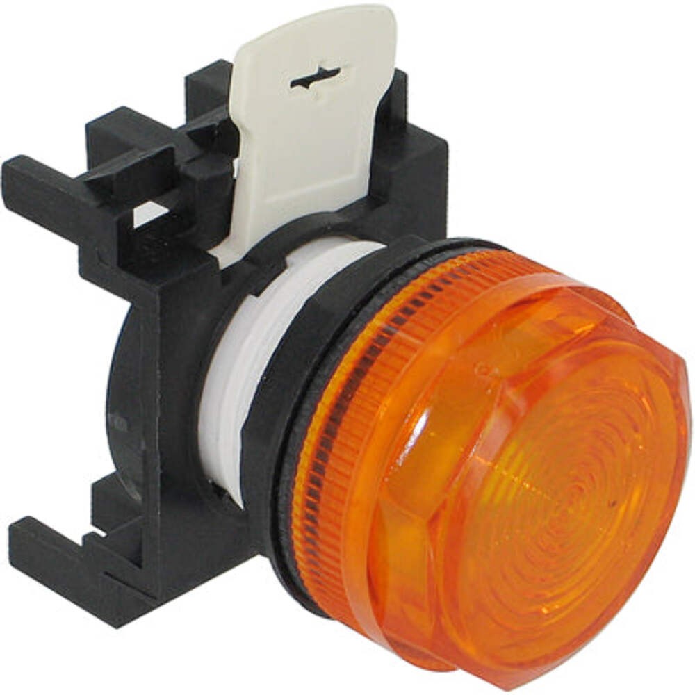 E22H9 – Eaton E22 Non-Metallic Heavy-Duty Pushbutton, No Light Unit, NEMA 3R 4 4